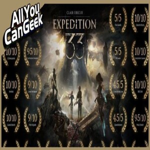 Clair Obscur Expedition 33 Spoilercast - AYCG Bonus Round