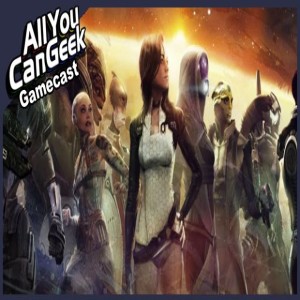 Side Characters Carry The Game - AYCG Gamecast #608