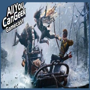 God of War: Now With More Enemies - AYCG Gamecast #621