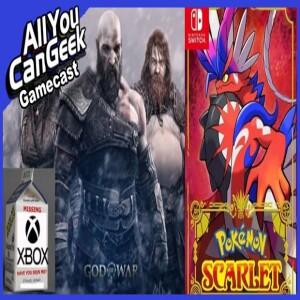 Nintendo and Sony Break Records, Microsoft MIA - AYCG Gamecast #623