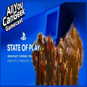 Sony’s Suicide Squad State of Play - AYCG Gamecast #635