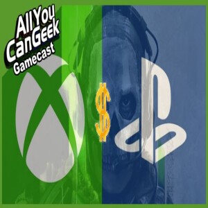 Sony and Microsoft Cut A Deal - AYCG Gamecast #656