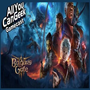 Baldur’s Gate 3 Gets A Genitals Patch - AYCG Gamecast #659