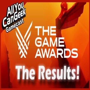 The Game Awards 2023 - AYCG Gamecast #677
