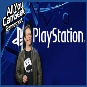The Future of Xbox is on Playstation - AYCG Gamecast #684