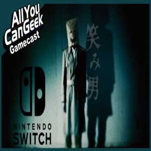 Nintendo Emio We Don't Know - AYCG Gamecast #706