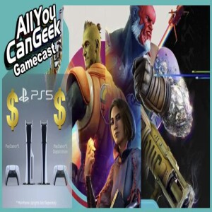 Concord Flops Causes PS5 Price Increase - AYCG Gamecast #712