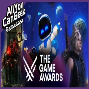 The Game Awards 2024 - AYCG Gamecast #728