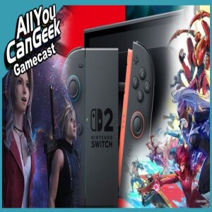 Switch 2 and Games of the Year 2024 - AYCG Gamecast #731