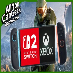 Halo Coming to Switch 2! - AYCG Gamecast #732