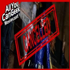 Batgirl Cancelled - AYCG Moviecast #606