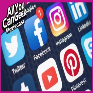 Social Media Cesspool - AYCG Moviecast #608