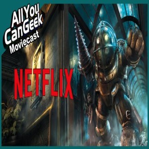 Netflix Game & Watch - AYCG Gamecast #610