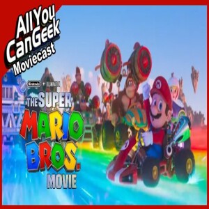 Super Mario: Wahoo... - AYCG Moviecast #623