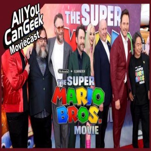 Super Mario Movie Maker - AYCG Moviecast #641