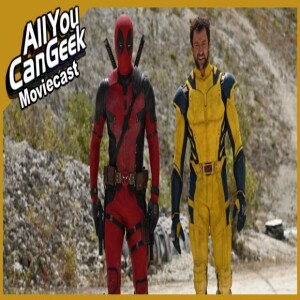 Wolverine Back in Yellow Spandex - AYCG Moviecast #655
