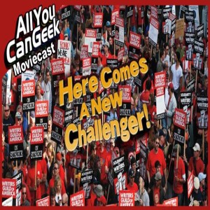 SAG-AFTRA A New Challenger Strikes - AYCG Moviecast #656