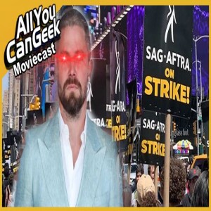 Stephen Amell’s Heels Turn - AYCG Moviecast #658