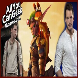 The Future of Movies is Video Games - AYCG Moviecast #661