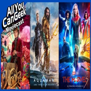 Box Office Fatigue Continues - AYCG Moviecast #676