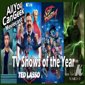 Best TV Shows of 2023 - AYCG Moviecast #682