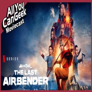 Avatar Erasebends Sexism - AYCG Moviecast#687
