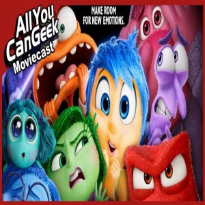 Pixar Turns the Box Office Inside Out - AYCG Moviecast #703