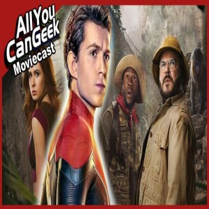 Spider-Man 4 and Jumanji 3 in 2026 - AYCG Moviecast #721