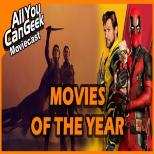 Movies of the Year 2024 - AYCG #730