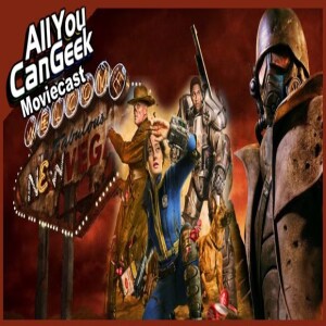 Fallout Season 2 Dropping in December - AYCG Moviecast #747