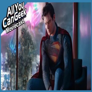 Superman v Godzilla - AYCG Moviecast #750