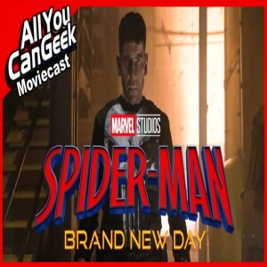 Punisher Confirmed For Next Spider-Man Movie - AYCG Moviecast #753