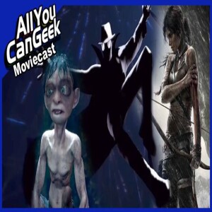 Hollywood's Next Level Is Video Games - AYCG Moviecast #698