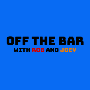 OTB w/ Rob and Joey EP. 25- Free Agent Frenzy