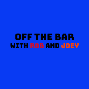 Off the Bar w/ Rob and Joey EP.5- Fantasy Hockey Talk