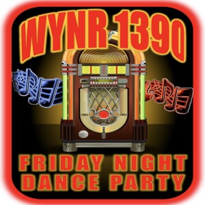 Friday Night Dance Party   1-19-24