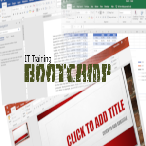 Back to the beginning - Bootcamp is born!