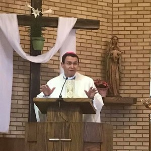 Bishop Andrew Cozzens April 19, 2020 Divine Mercy Sunday Homily