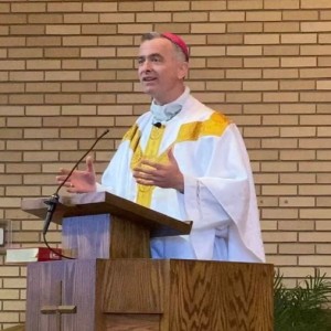 Bishop Joseph Williams June 19, 2022 Homily