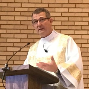 Deacon Paul Ravnikar May 8/9, 2021 Homily