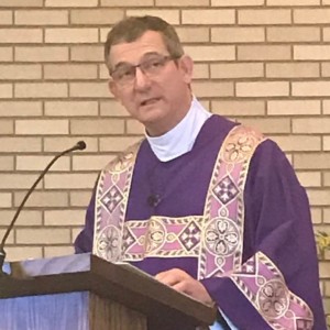 Deacon Paul Ravnikar March 13/14, 2021 Homily