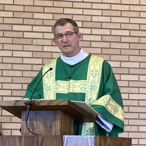 November 9/10, 2024 Homily | Deacon Paul Ravnikar