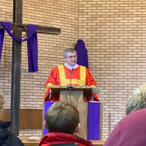 March 29, 2024 Good Friday Homily | Deacon Paul Ravnikar