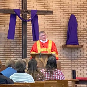 Deacon Paul Ravnikar April 9/10, 2022 Homily (Spiritual Home #6)