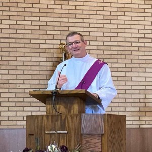 Deacon Paul Ravnikar December 11/12, 2021 Homily