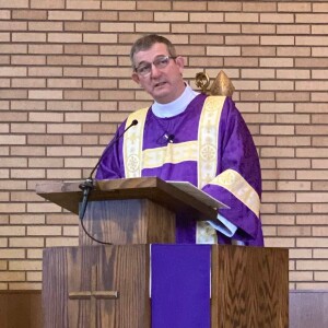 December 7/8, 2024 Homily | Deacon Paul Ravnikar