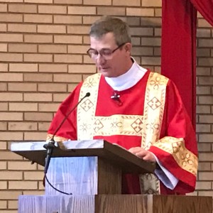 Deacon Paul Ravnikar April 2, 2021 Good Friday Homily