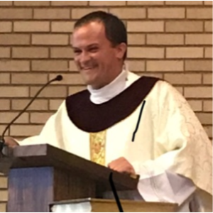 Fr. Joe Zabinski May 20/21, 2023 Homily