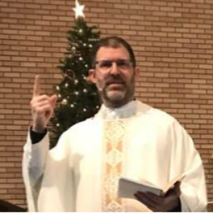 Fr. Peter Richards January 6, 2019 Homily