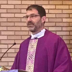 Fr. Peter Richards March 28, 2020 Homily